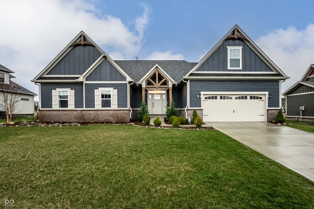 2117 W Bedrock Lane, Greenfield, IN 46140 - #1