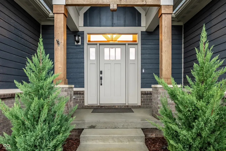 2117 W Bedrock Lane, Greenfield, IN 46140 - #3