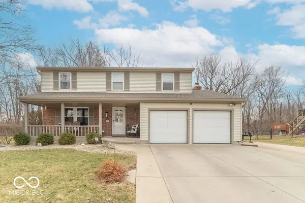 5319 Honey Manor Drive, Indianapolis, IN 46221