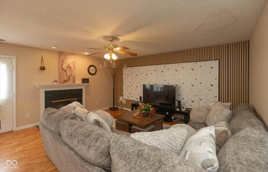 5527 Forest Ridge Court, Indianapolis, IN 46203 - #2