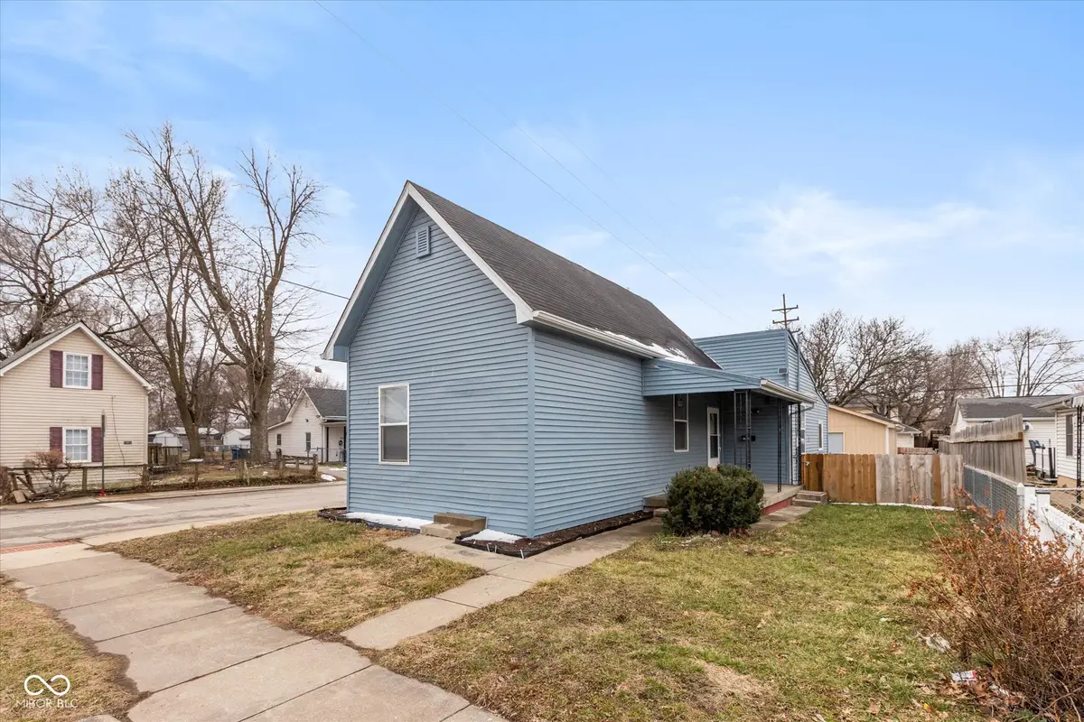 1256 Kappes Street, Indianapolis, IN 46221 - #1