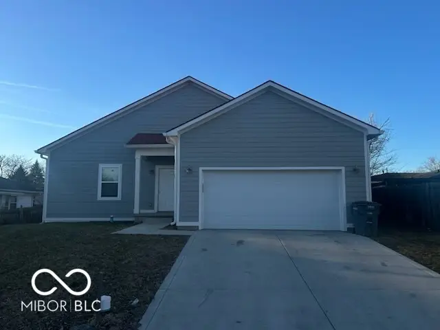 4907 W Deborah Street, Indianapolis, IN 46224 - #1
