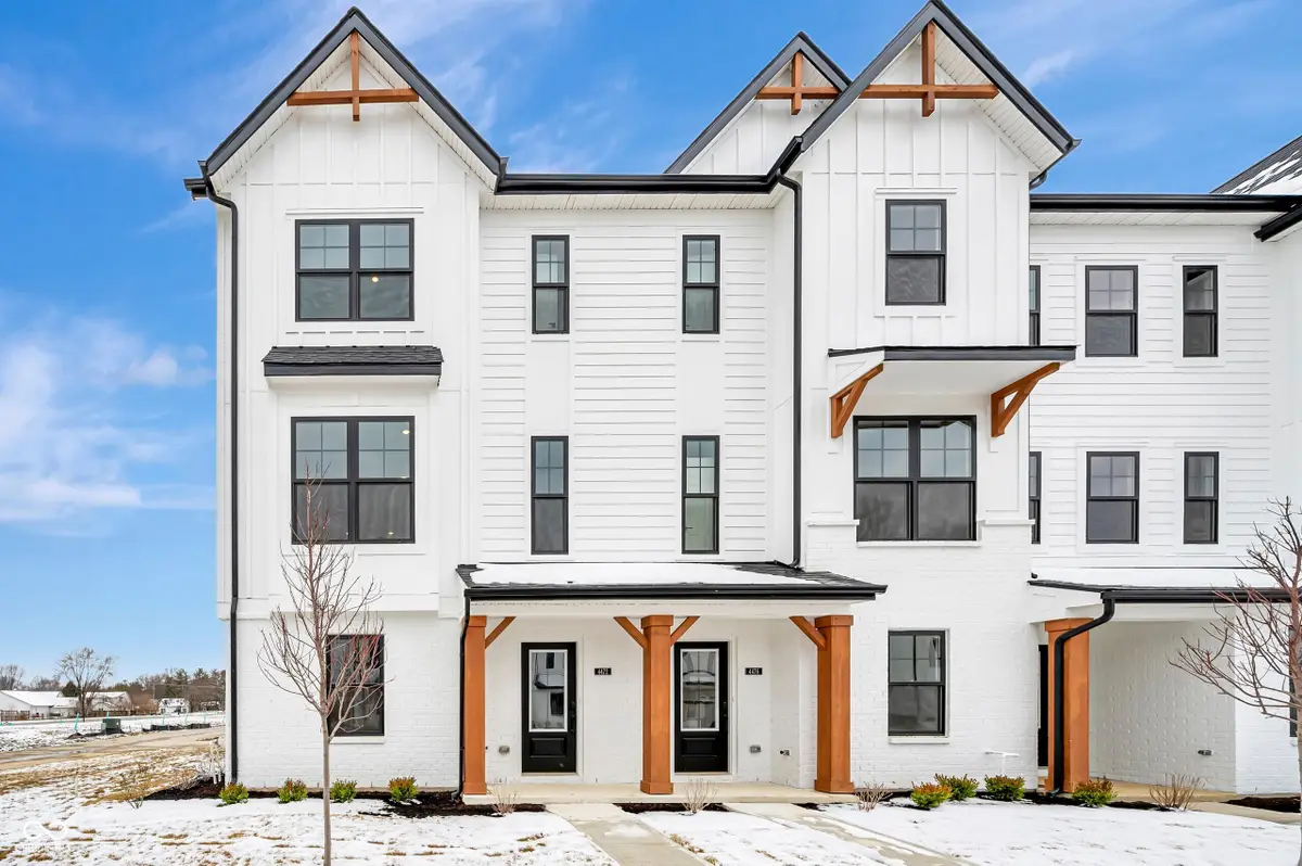 4472 Yellowwood Avenue, Brownsburg, IN 46112 - #1