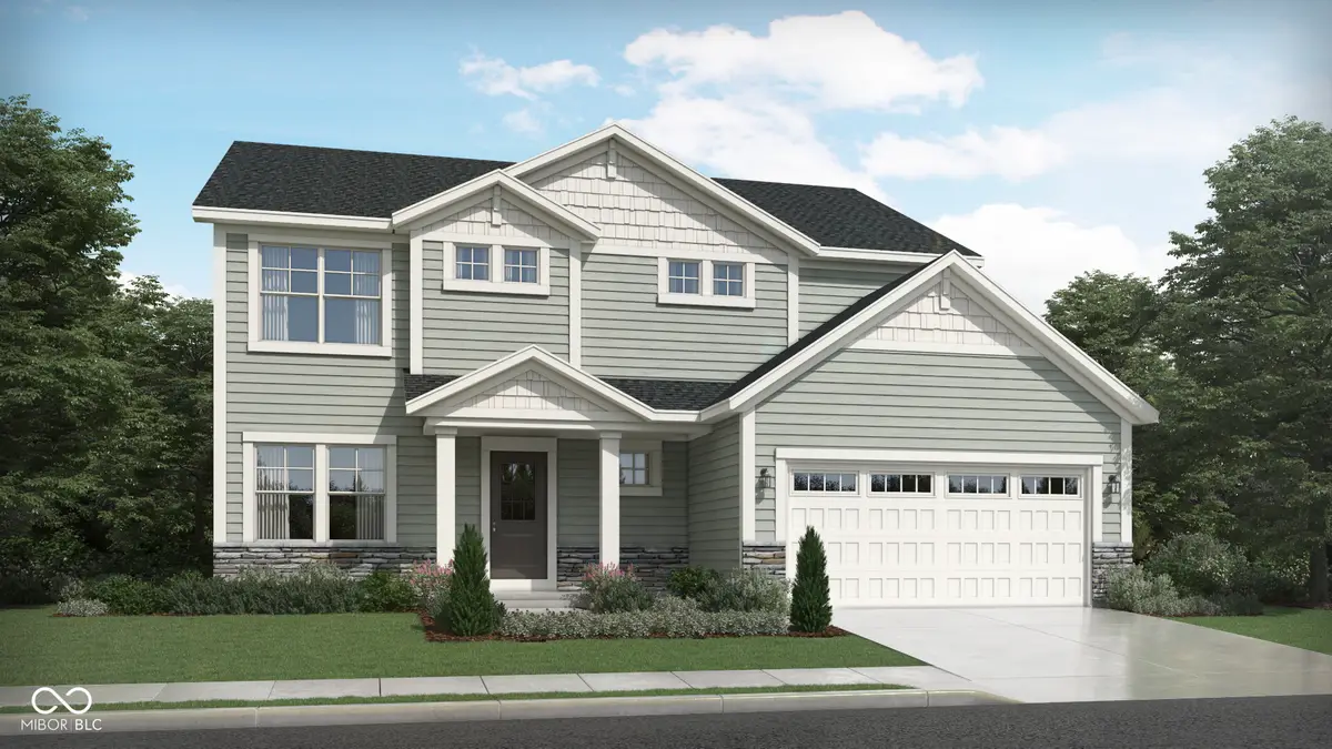 7158 Sterling Way, Brownsburg, IN 46112 - #1