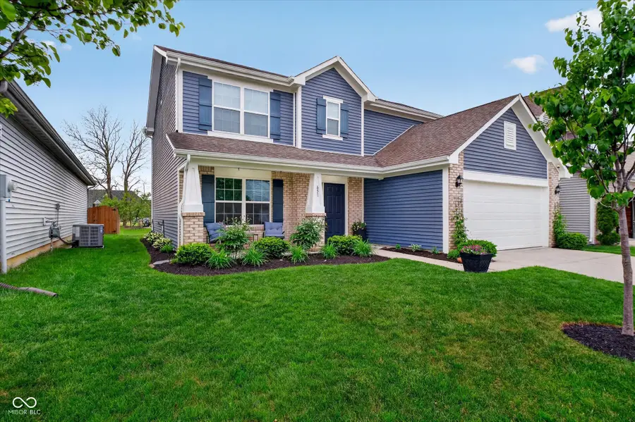651 Farnham Drive, Westfield, IN 46074 - #2