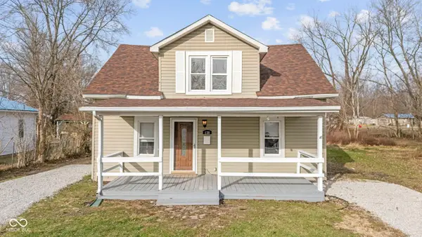 138 Blunt Avenue, Austin, IN 47102