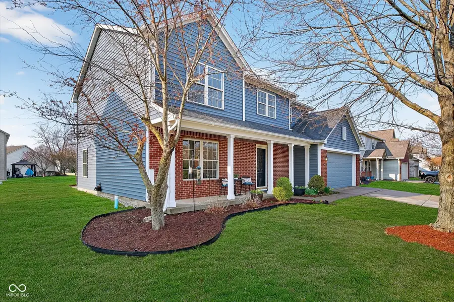 10552 Greenway Drive, Fishers, IN 46037 - #2