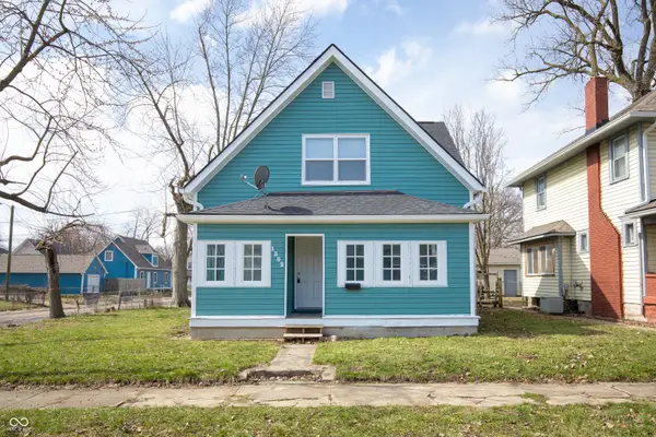 1302 N Ewing Street, Indianapolis, IN 46201