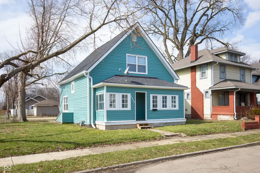1302 N Ewing Street, Indianapolis, IN 46201 - #3
