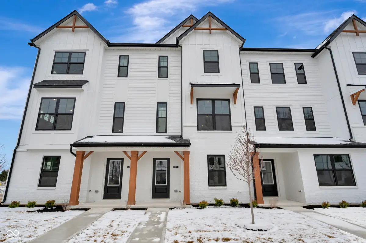 4476 Yellowwood Avenue, Brownsburg, IN 46112 - #1