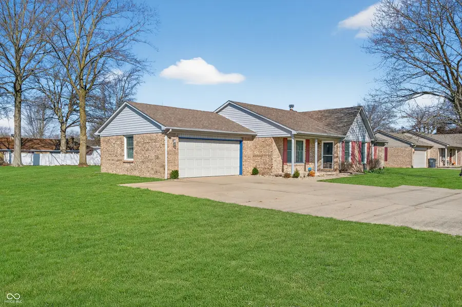 1111 S Rangeline Road, Anderson, IN 46012 - #3