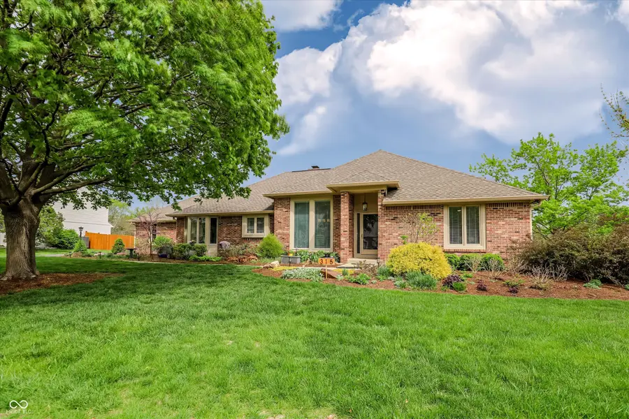 315 Rockwell Court, Zionsville, IN 46077 - #2
