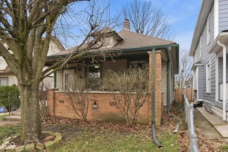 1126 N Lasalle Street, Indianapolis, IN 46201 - #3