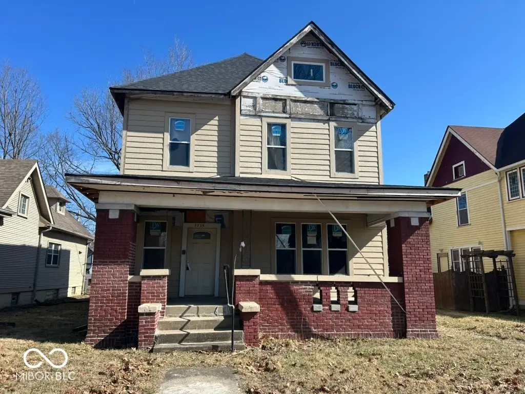2735 Carrollton Avenue, Indianapolis, IN 46205 - #1