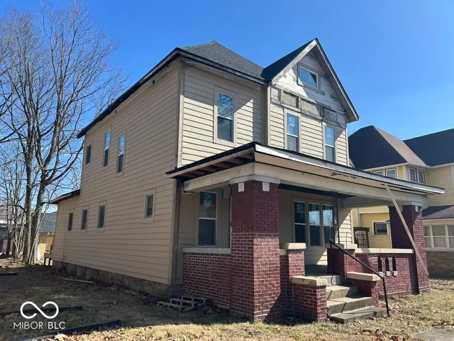 2735 Carrollton Avenue, Indianapolis, IN 46205 - #2