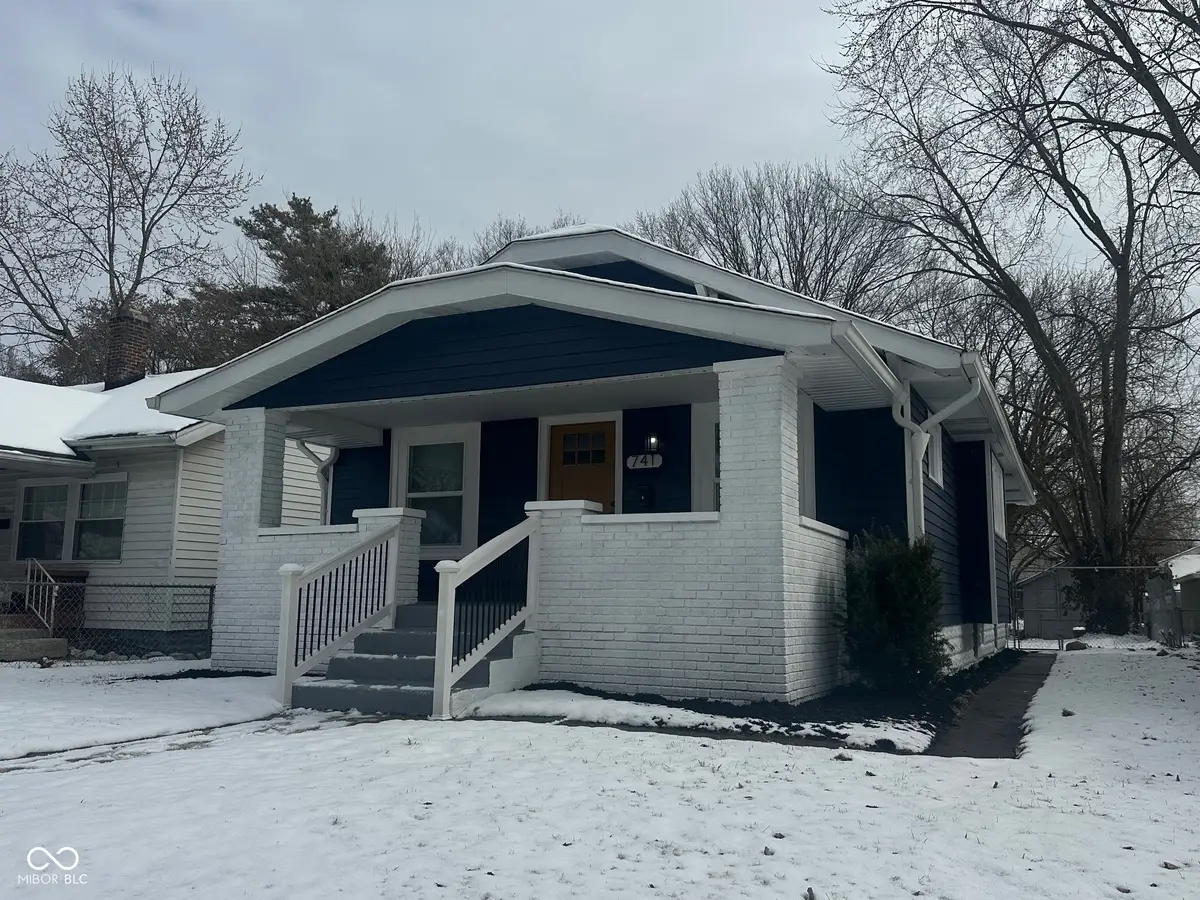 741 N Denny Street, Indianapolis, IN 46201 - #1