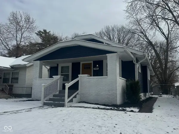 741 N Denny Street, Indianapolis, IN 46201