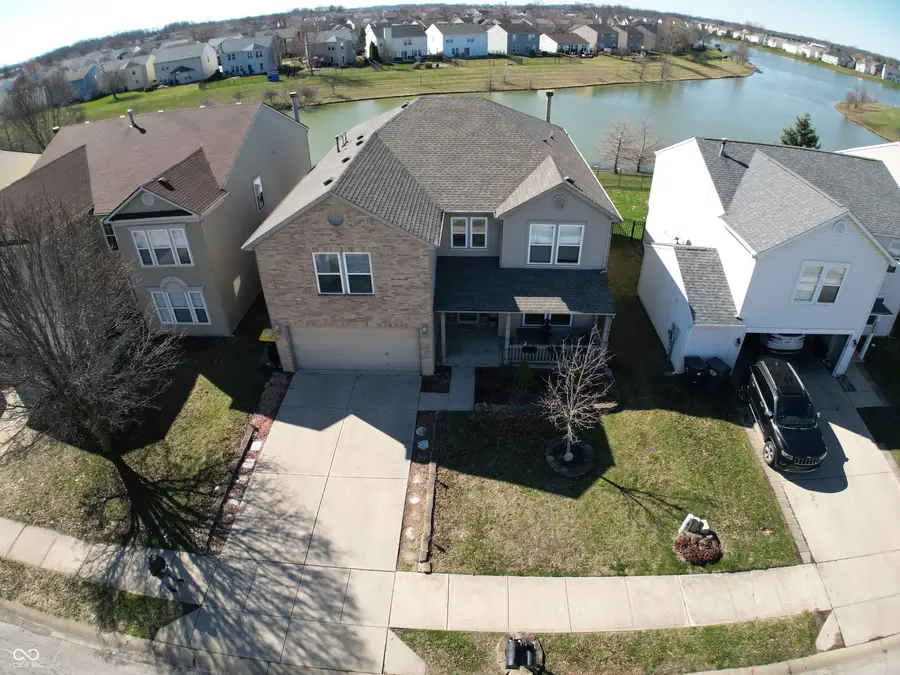 8277 S Quarter Moon Drive, Pendleton, IN 46064 - #2