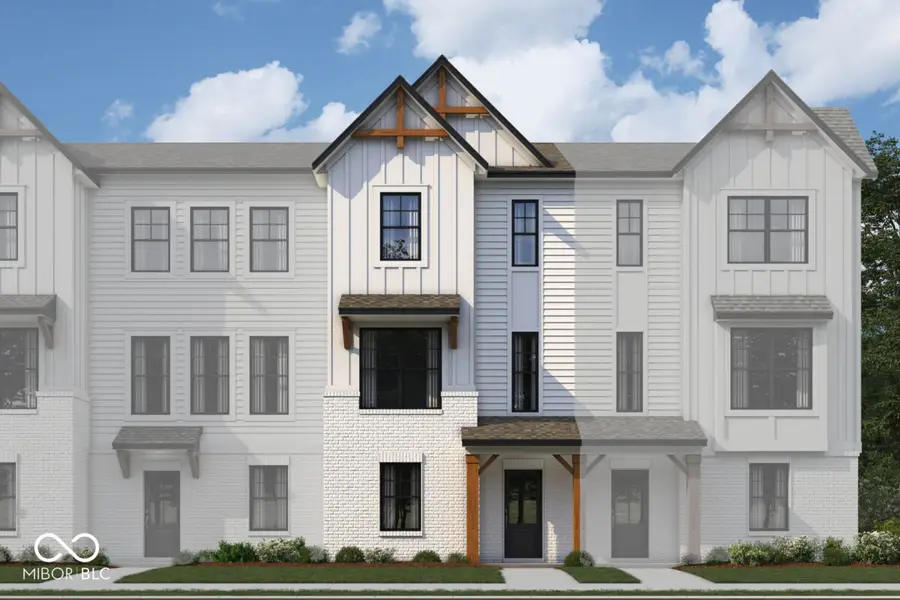 4482 Yellowwood Avenue, Brownsburg, IN 46112 - #2