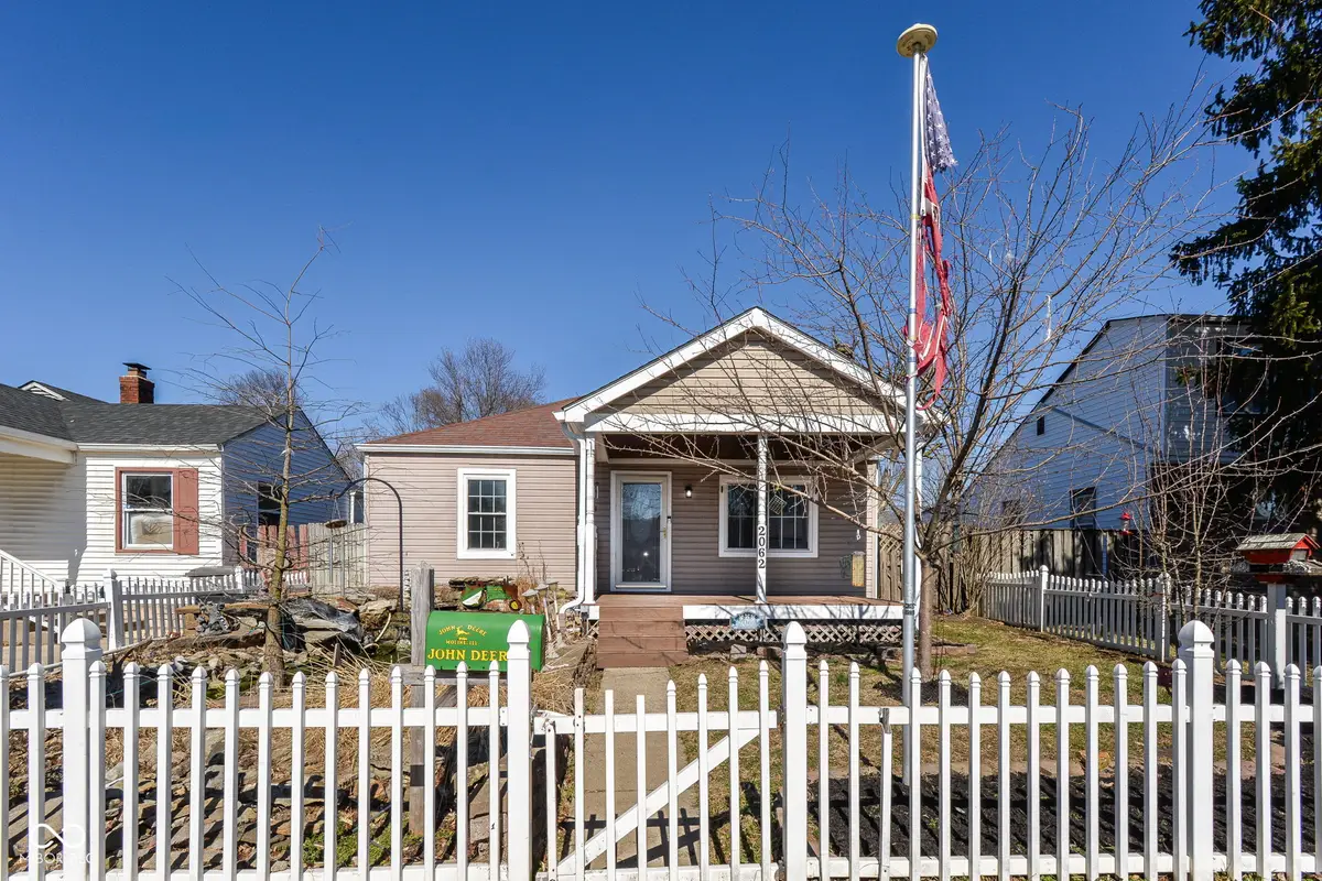 2062 Calhoun Street, Indianapolis, IN 46203 - #1