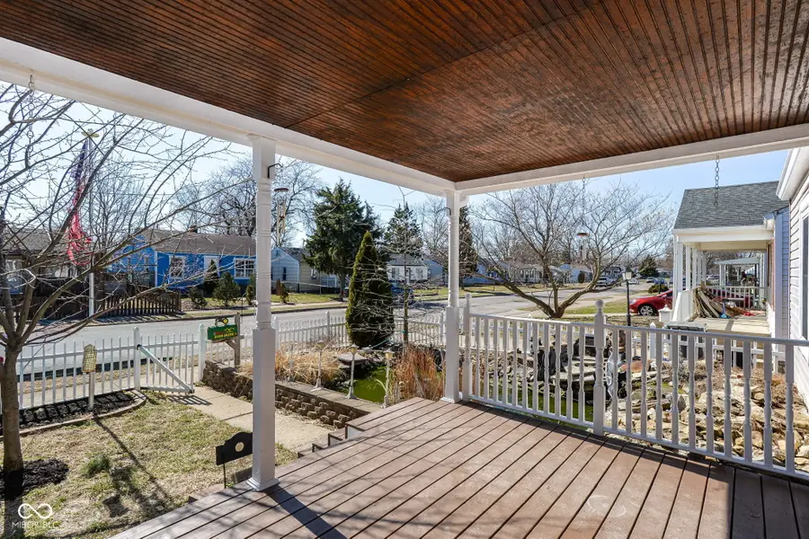 2062 Calhoun Street, Indianapolis, IN 46203 - #3