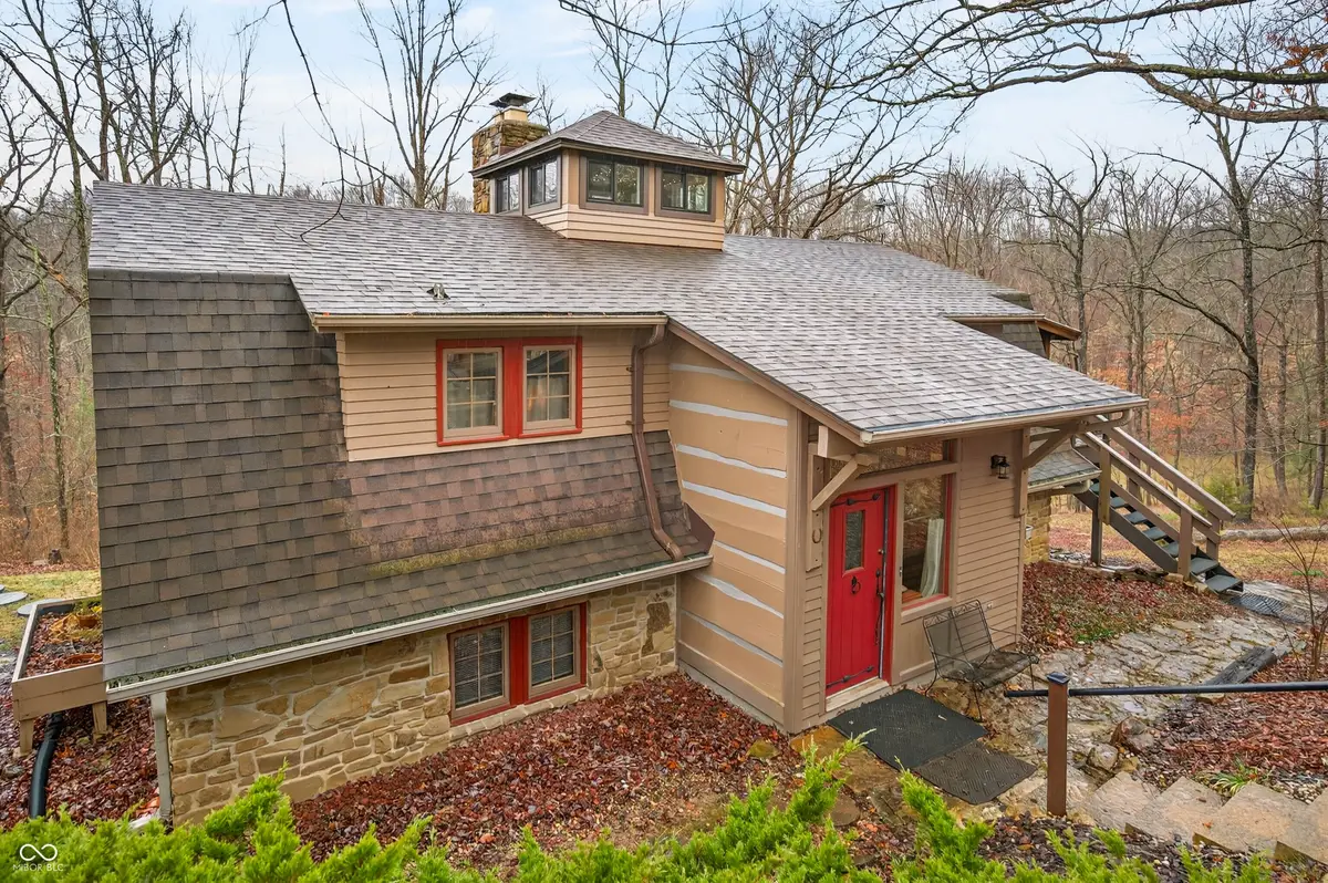 972 Helmsburg Road, Nashville, IN 47448 - #1