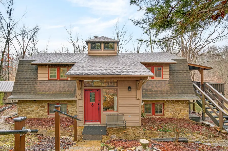 972 Helmsburg Road, Nashville, IN 47448 - #2