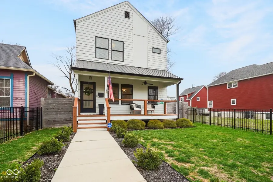 1818 Ruckle Street, Indianapolis, IN 46202 - #3