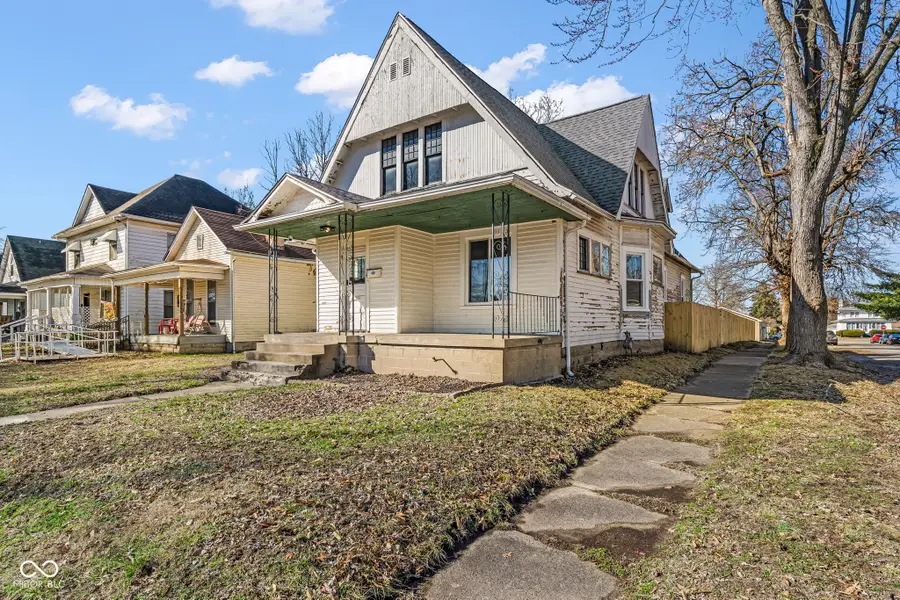 1840 N 8th Street, Terre Haute, IN 47804 - #2