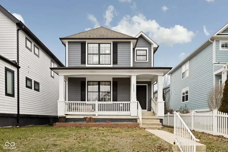 2020 Ruckle Street, Indianapolis, IN 46202 - #3