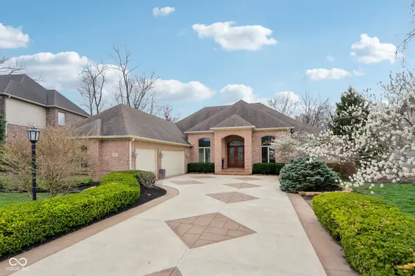 14575 Geist Ridge Drive, Fishers, IN 46040