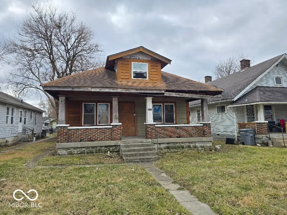 3531 Robson Street, Indianapolis, IN 46201 - #1