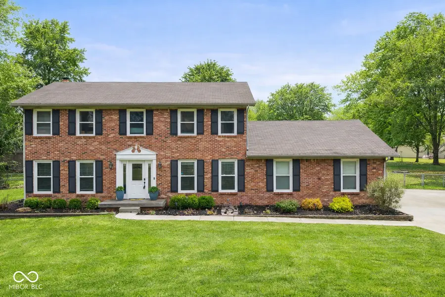 12032 Grebe Circle, Indianapolis, IN 46229 - #3