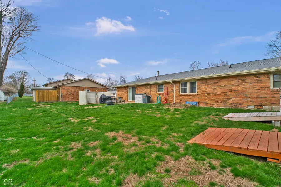 4525 Chapel Drive, Columbus, IN 47203 - #3