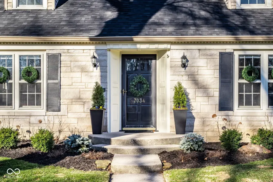 7034 N Park Avenue, Indianapolis, IN 46220 - #2
