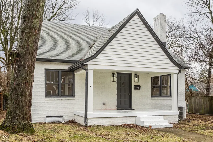 1015 E 60th Street, Indianapolis, IN 46220 - #2