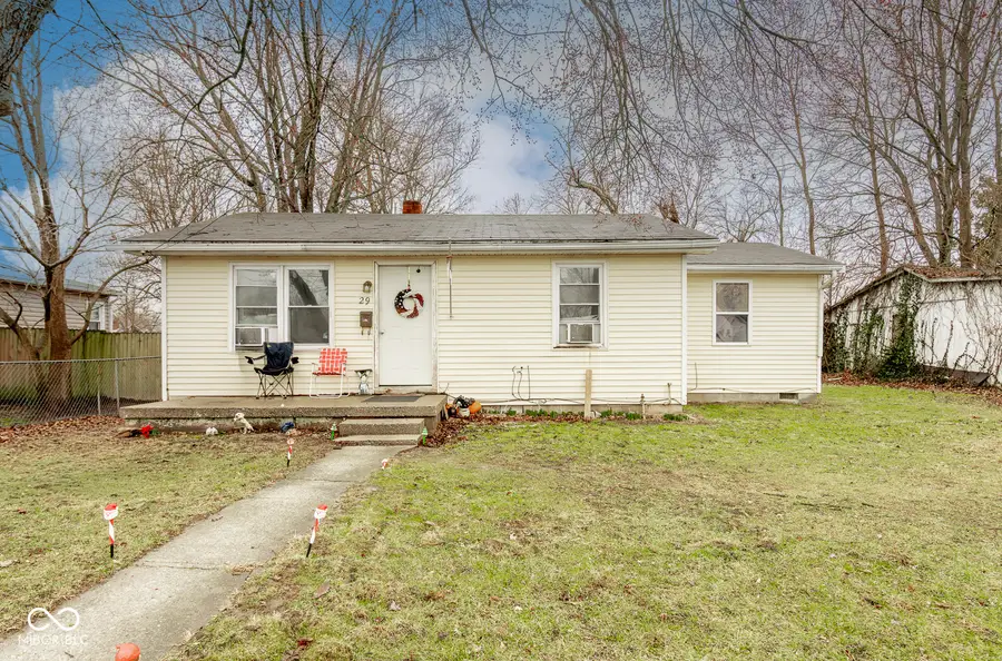 29 Newman Street, Scottsburg, IN 47170 - #3