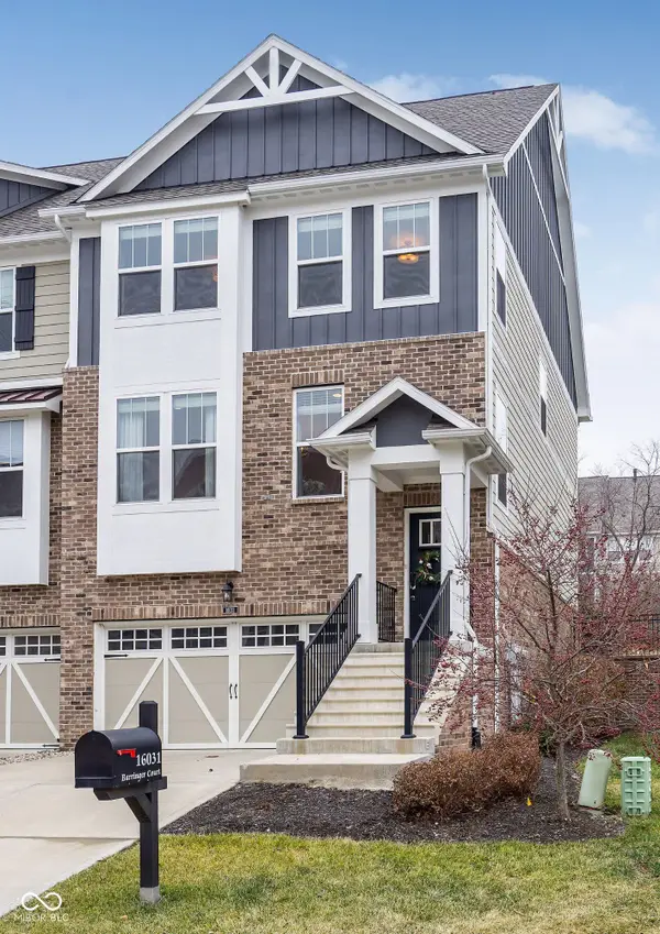 16031 Barringer Court, Westfield, IN 46074