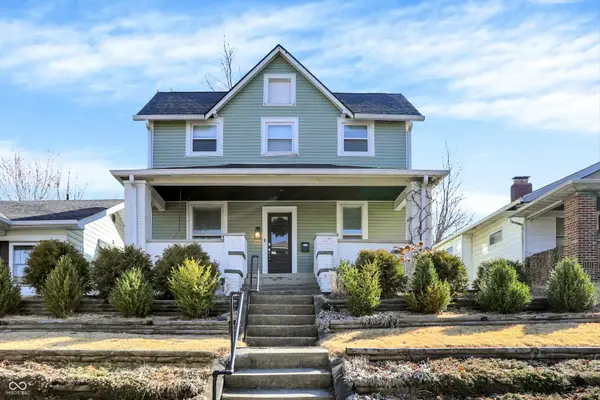 1313 N Oxford Street, Indianapolis, IN 46201