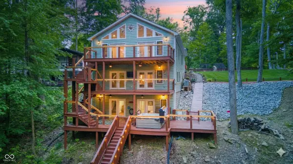 8205 Bass Drive, Nineveh, IN 46164