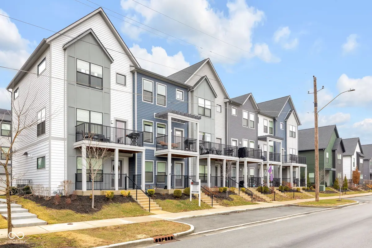 1806 Alvord Street, Indianapolis, IN 46202 - #1