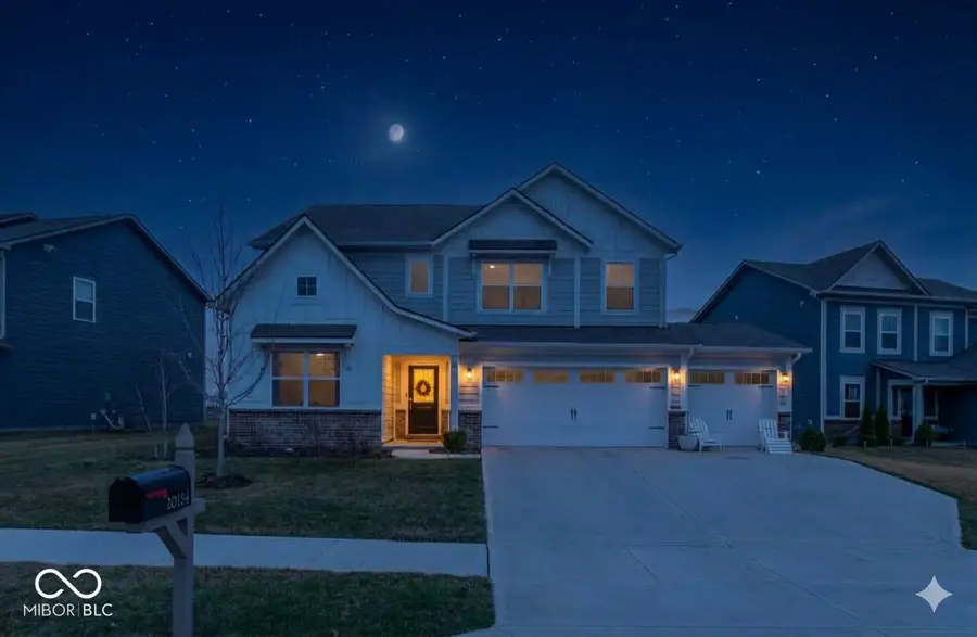 20154 Edwick Drive, Westfield, IN 46074 - #2