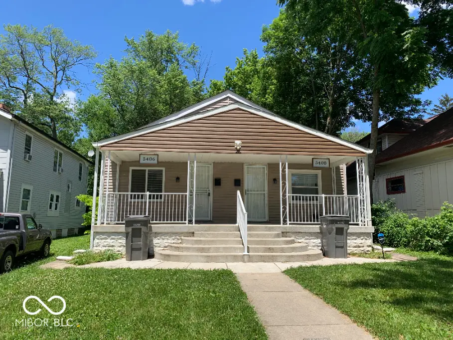 5406 E Burgess Avenue, Indianapolis, IN 46219 - #1