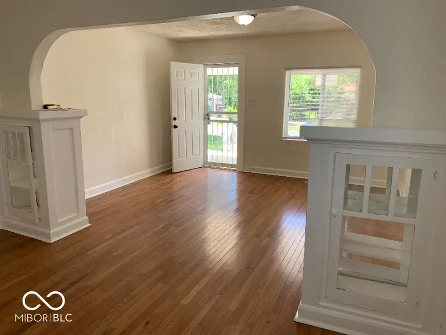 5406 E Burgess Avenue, Indianapolis, IN 46219 - #2