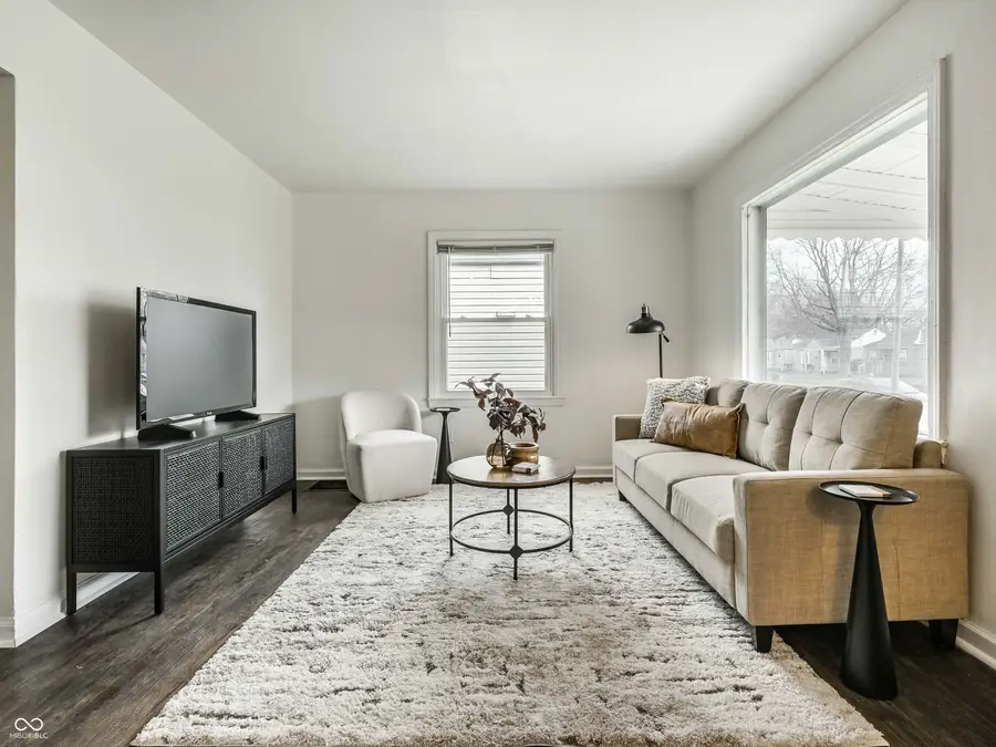 1906 N Linwood Avenue, Indianapolis, IN 46218 - #2