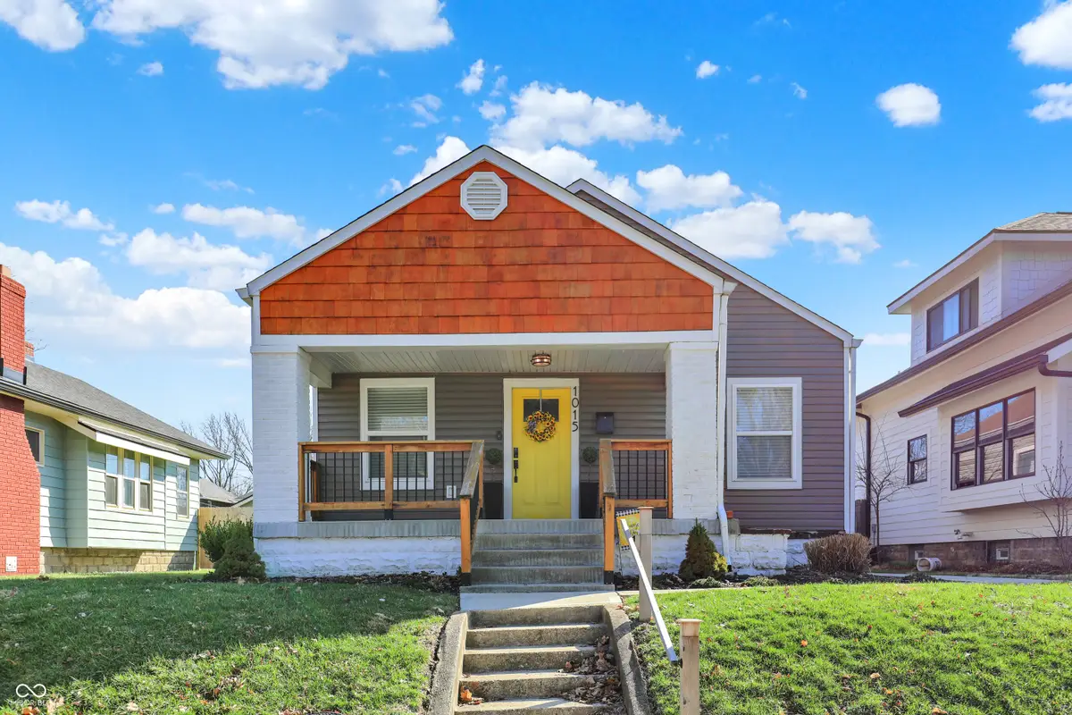 1015 E Bradbury Avenue, Indianapolis, IN 46203 - #1
