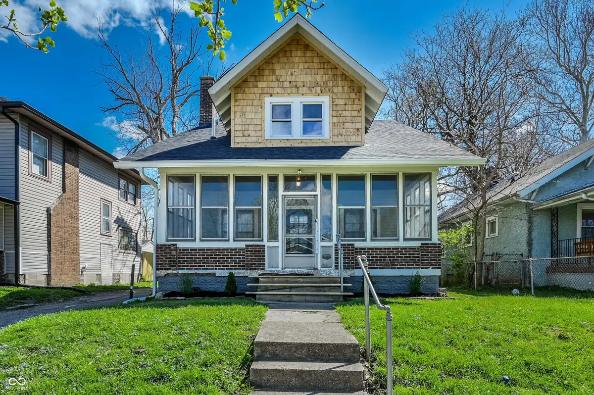 813 N Gladstone Avenue, Indianapolis, IN 46201 - #1