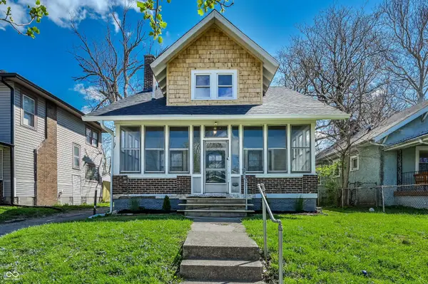 813 N Gladstone Avenue, Indianapolis, IN 46201