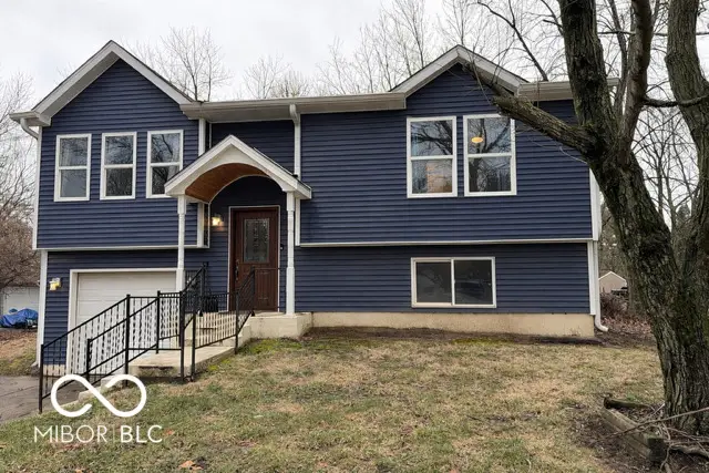 8917 Rock Island Court, Indianapolis, IN 46217 - #1