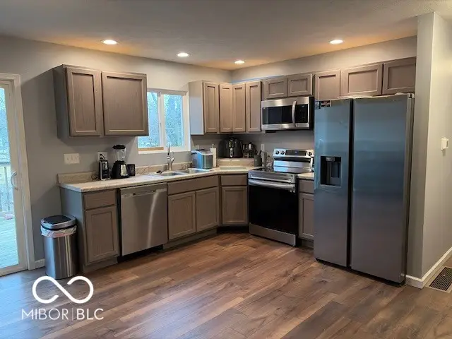 8917 Rock Island Court, Indianapolis, IN 46217 - #2